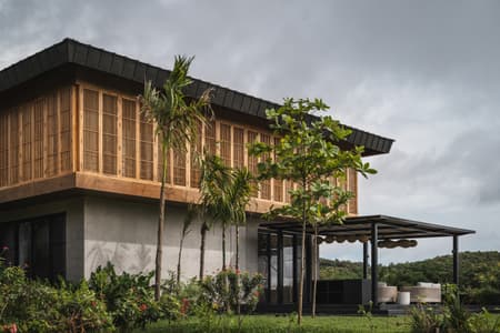 Salt Pan House